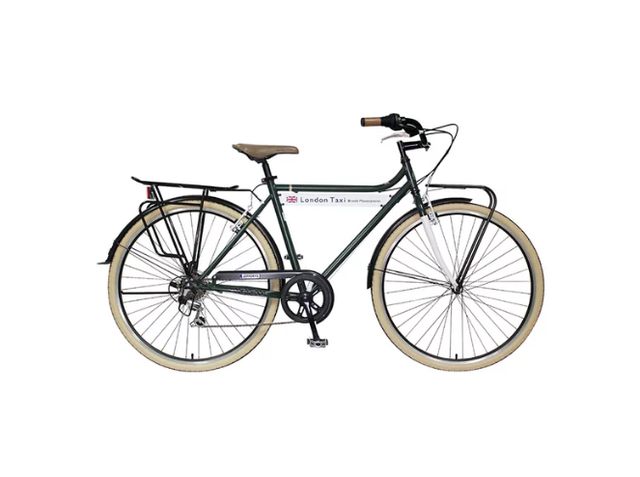 London Taxi Sepeda Ontel 1